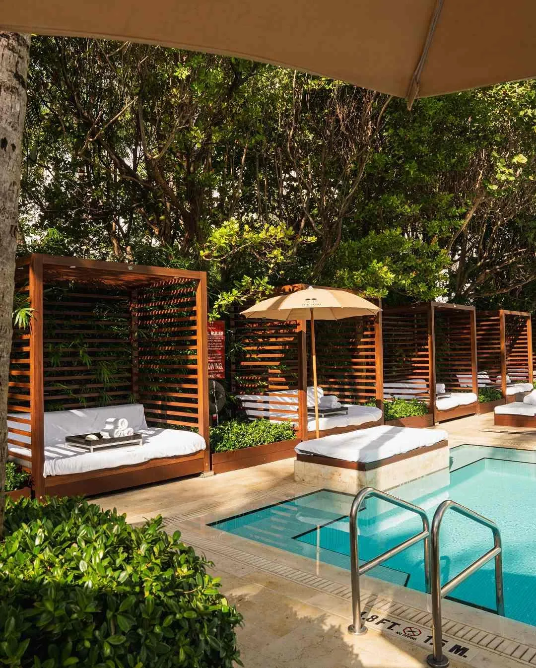 The Setai, Miami Beach