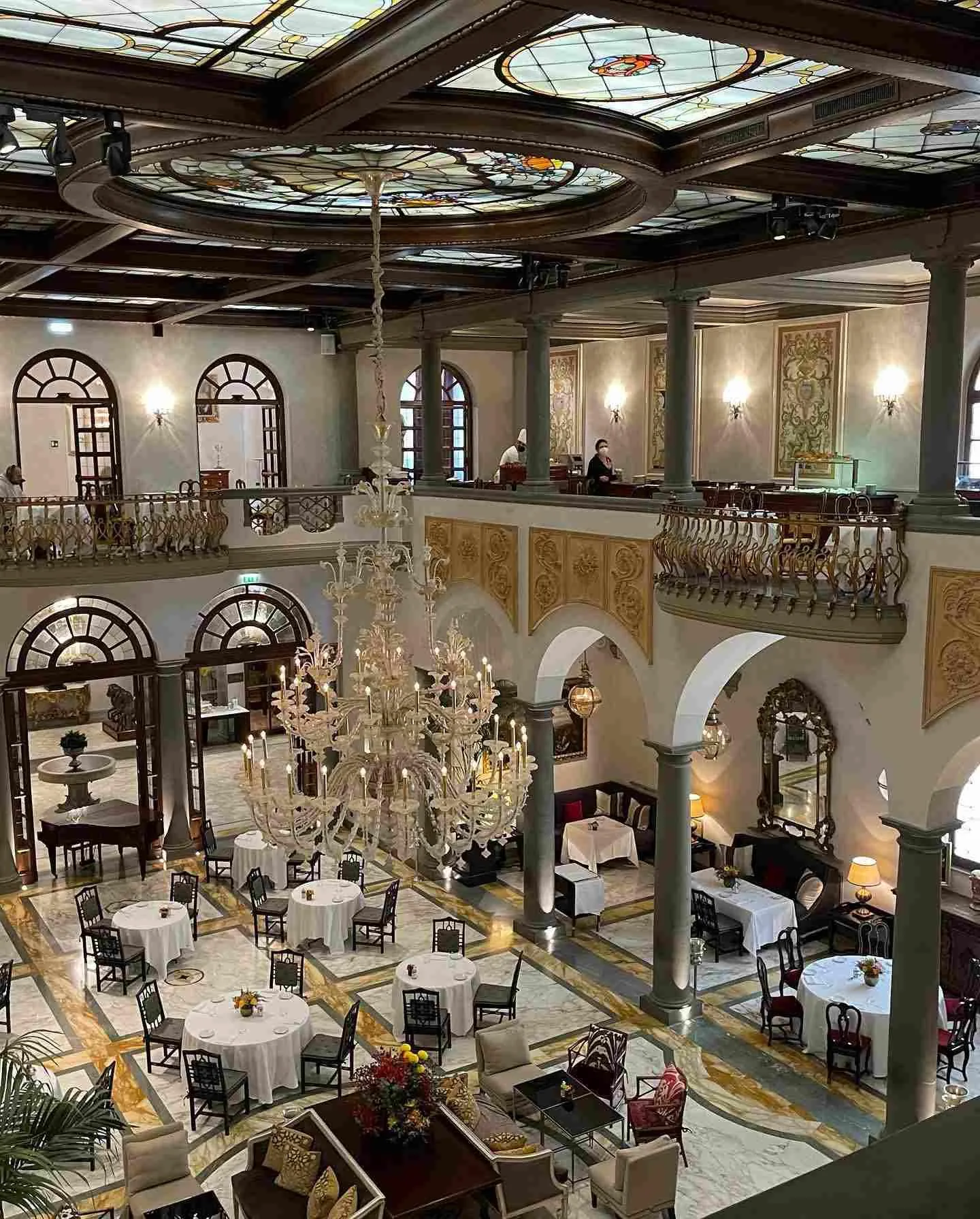 The St. Regis Florence