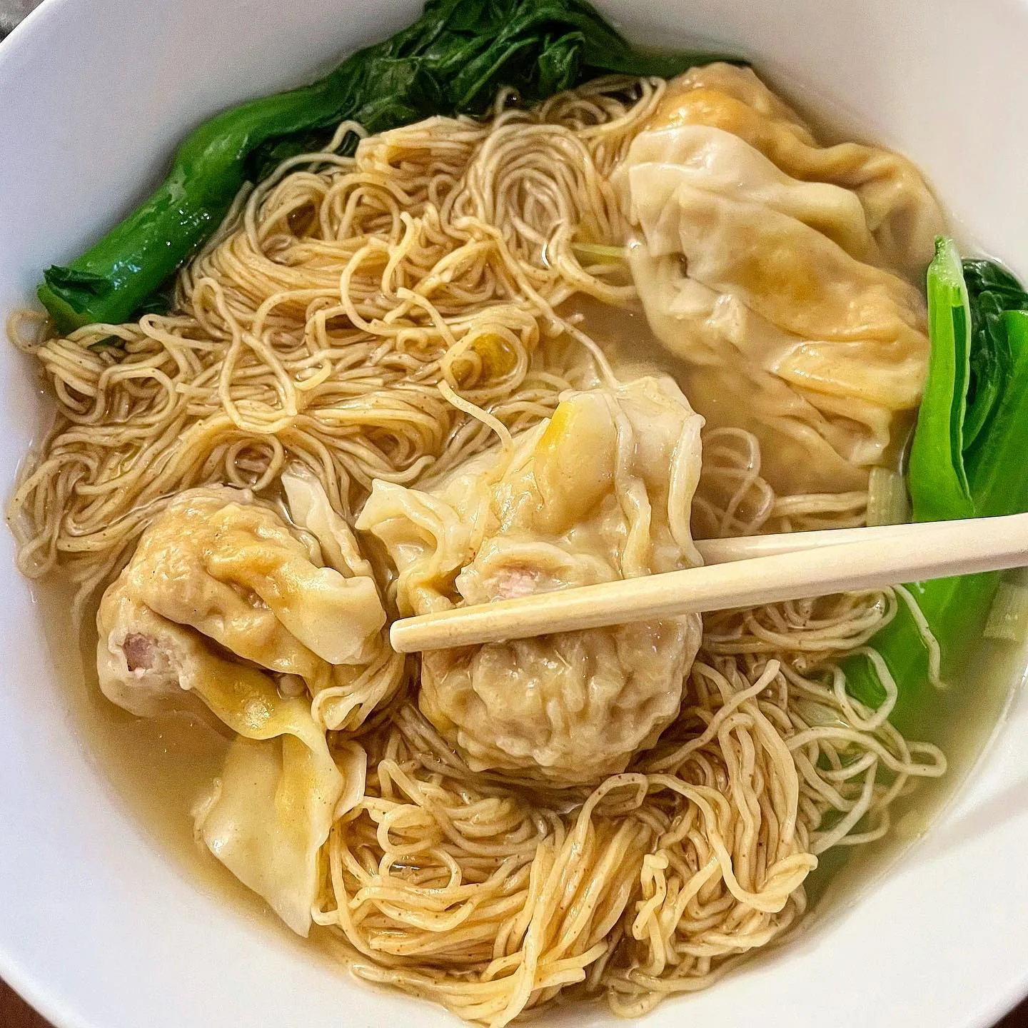 Wonton Noodles