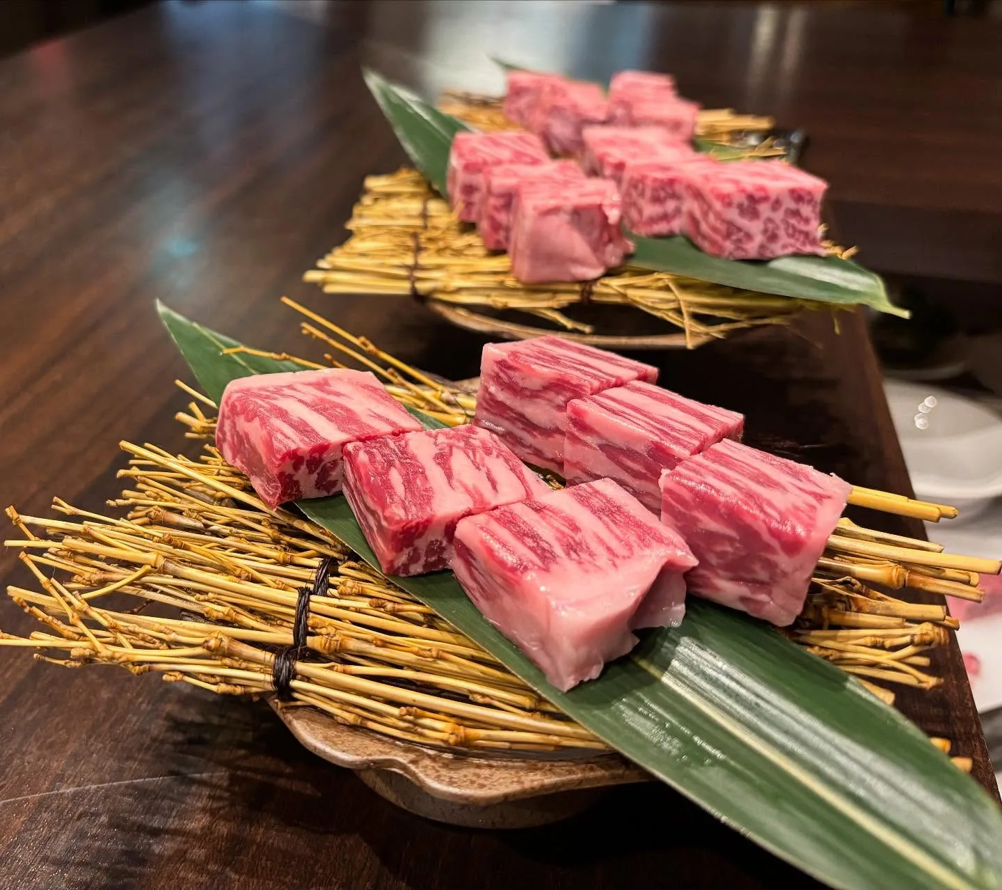 Yakiniku Sticks