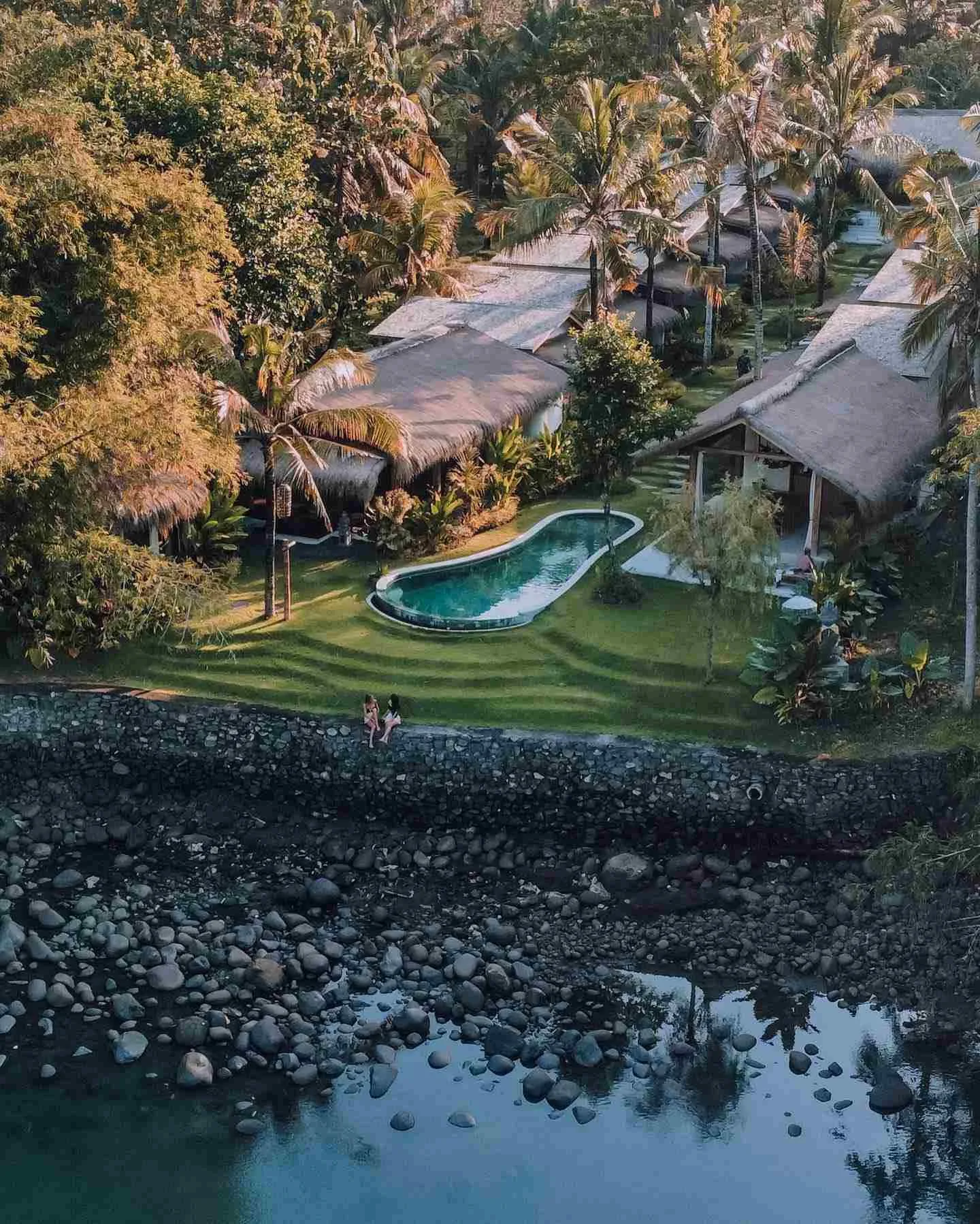 Yama Balian  Retreat, Hotel & Restaurant