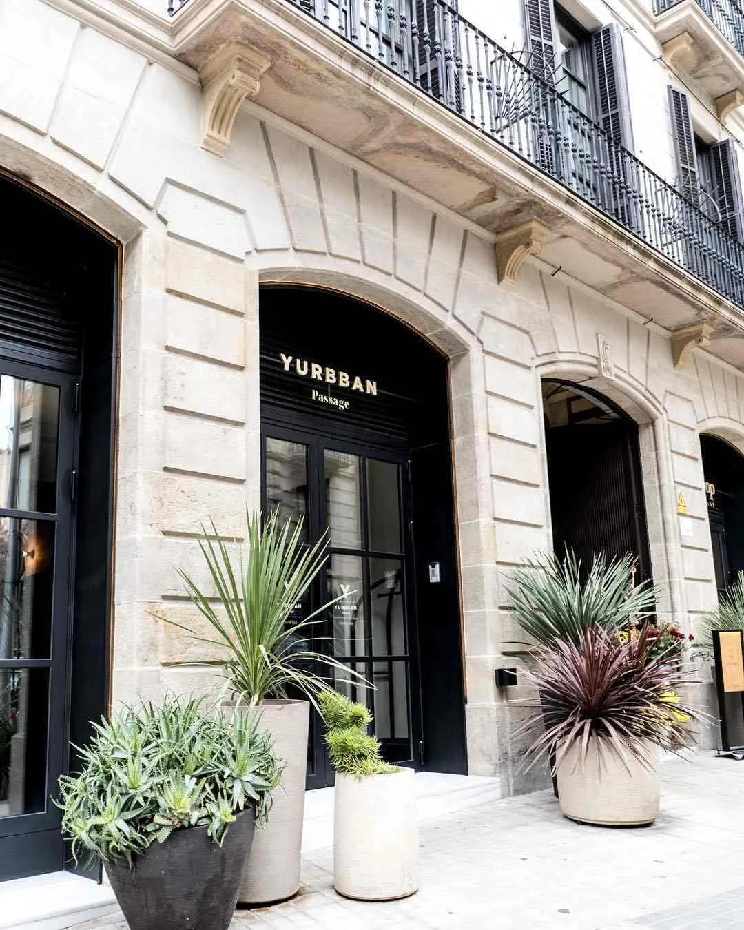 Yurbban Passage Hotel & Spa