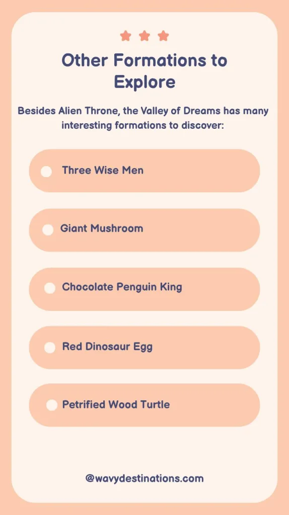 Other Formations to Explore
