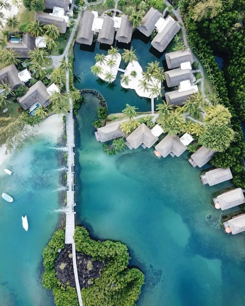 Constance Prince Maurice, Mauritius