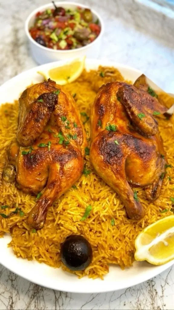 One Pot Roast Chicken and Rice Recipe 3 One Pot Roast Chicken and Rice Recipe