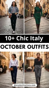 italy outfit october