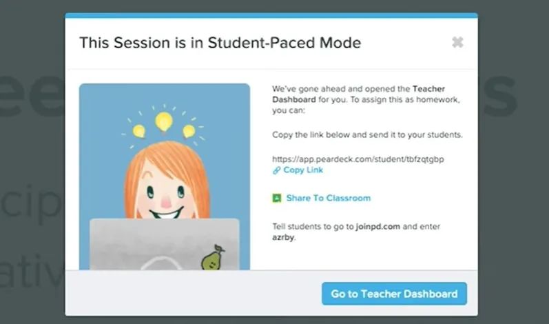 My First Experience with Pear Deck