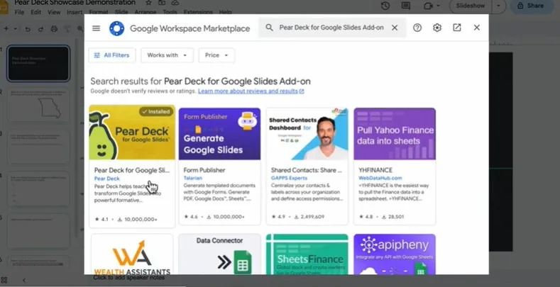 How to Download Pear Deck?