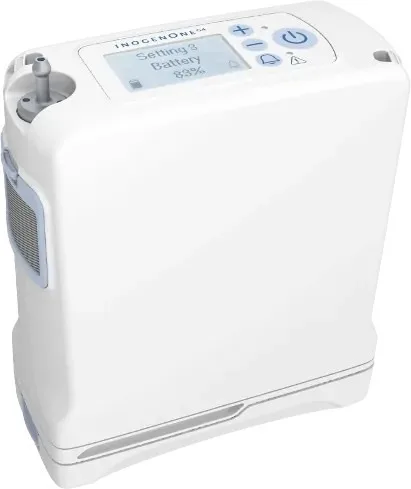 Portable Oxygen Concentrator for Travel