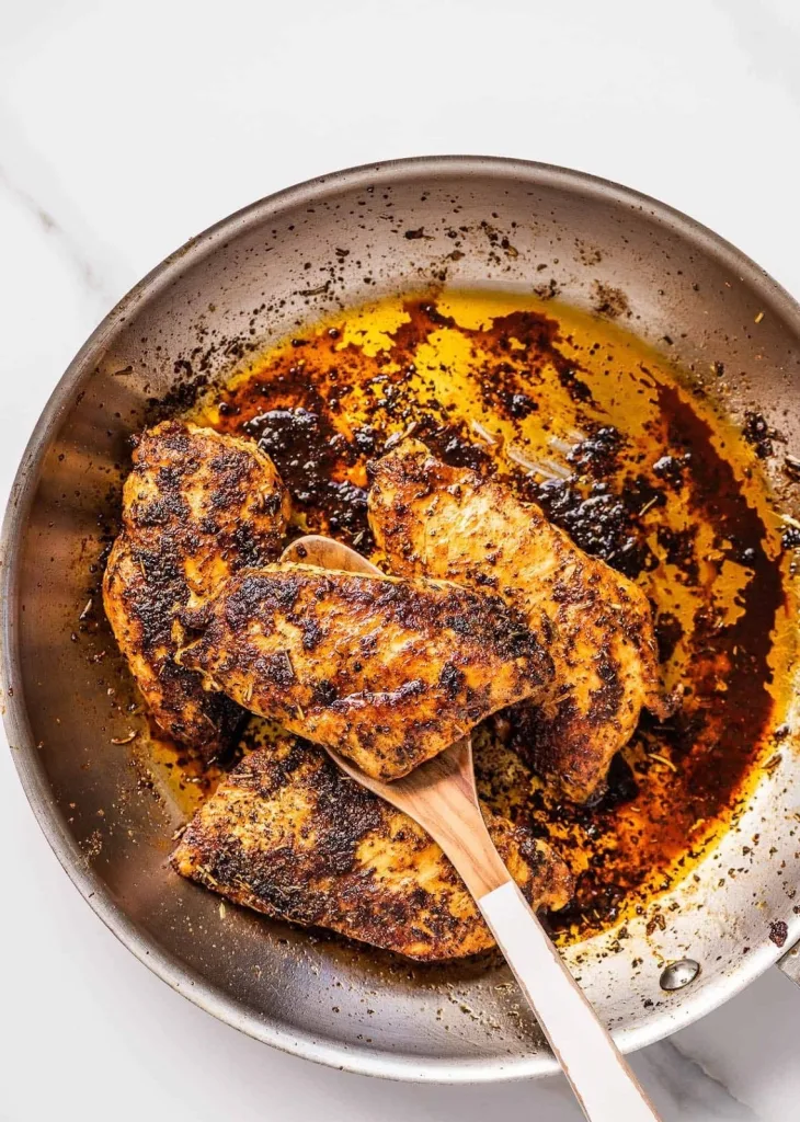 Roast Chicken Breast in Italian Seasoning Recipe