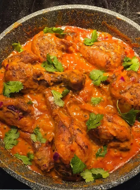 Azzaunty's Chicken Sauce Recipe