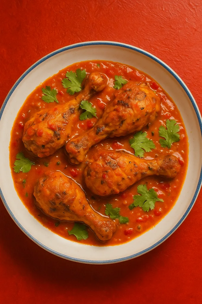 Azzaunty's Chicken Sauce Recipe