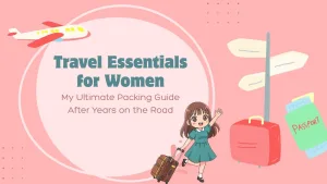 Travel Essentials for Women