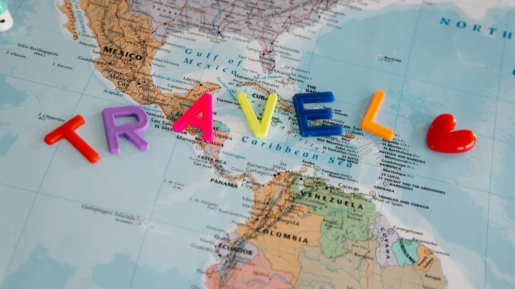 Delgado Travel Locations: Where You Can Find Them