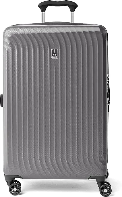 Maxlite Air Hardside Checked Medium (Shadow Grey)