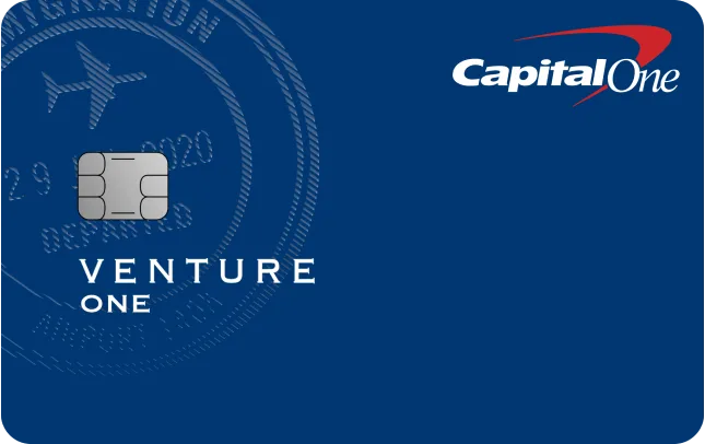 Capital One Venture Rewards Credit Card Best for Simple Rewards 