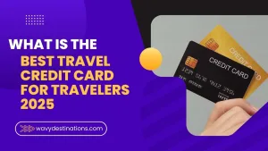 What Is the Best Travel Credit Card