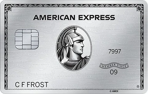 American Express Platinum Card®: Best for Luxury Perks