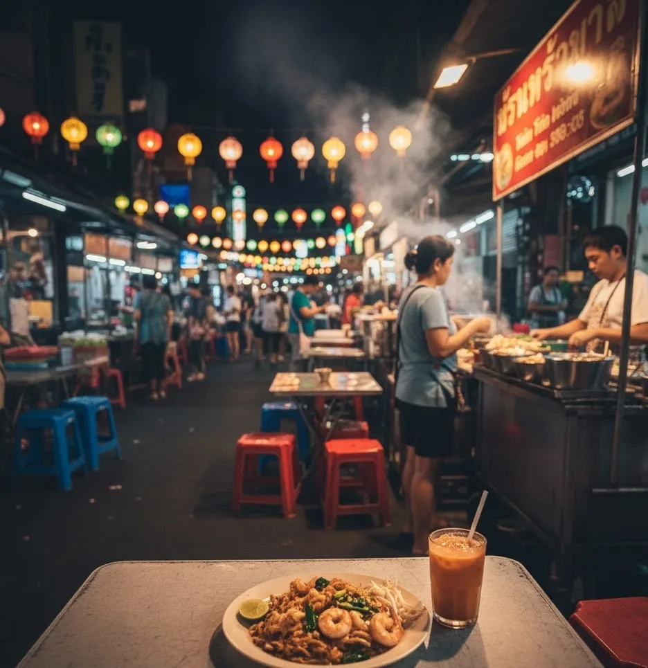 Eat Like a Local, Not Like a Tourist