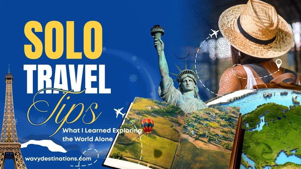 Solo Travel Tips