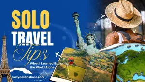 Solo Travel Tips