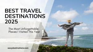 Best Travel Destinations