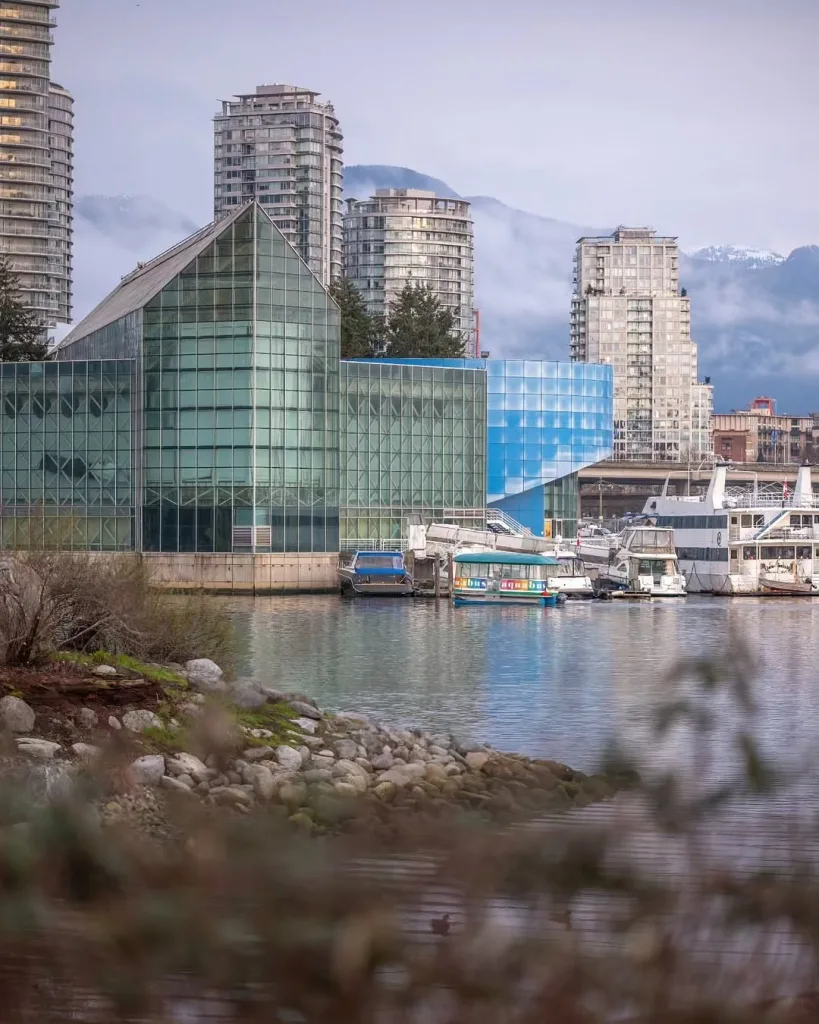 Vancouver, Canada: Nature, Food & Fresh Air