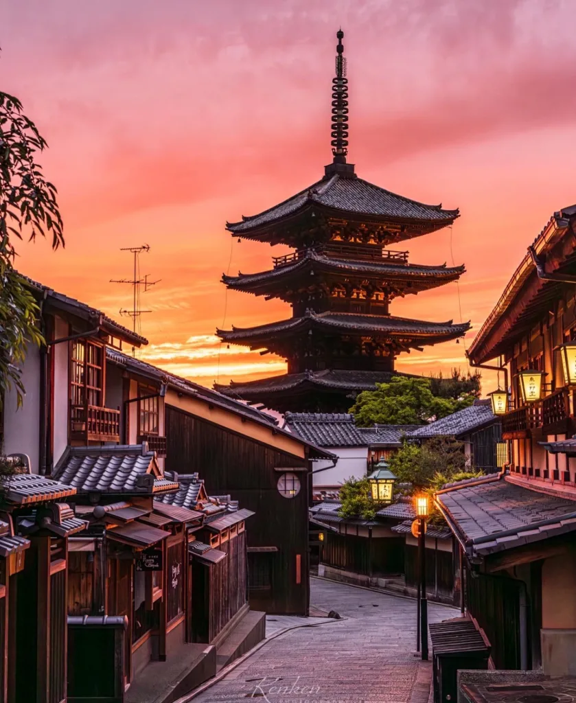 Kyoto, Japan