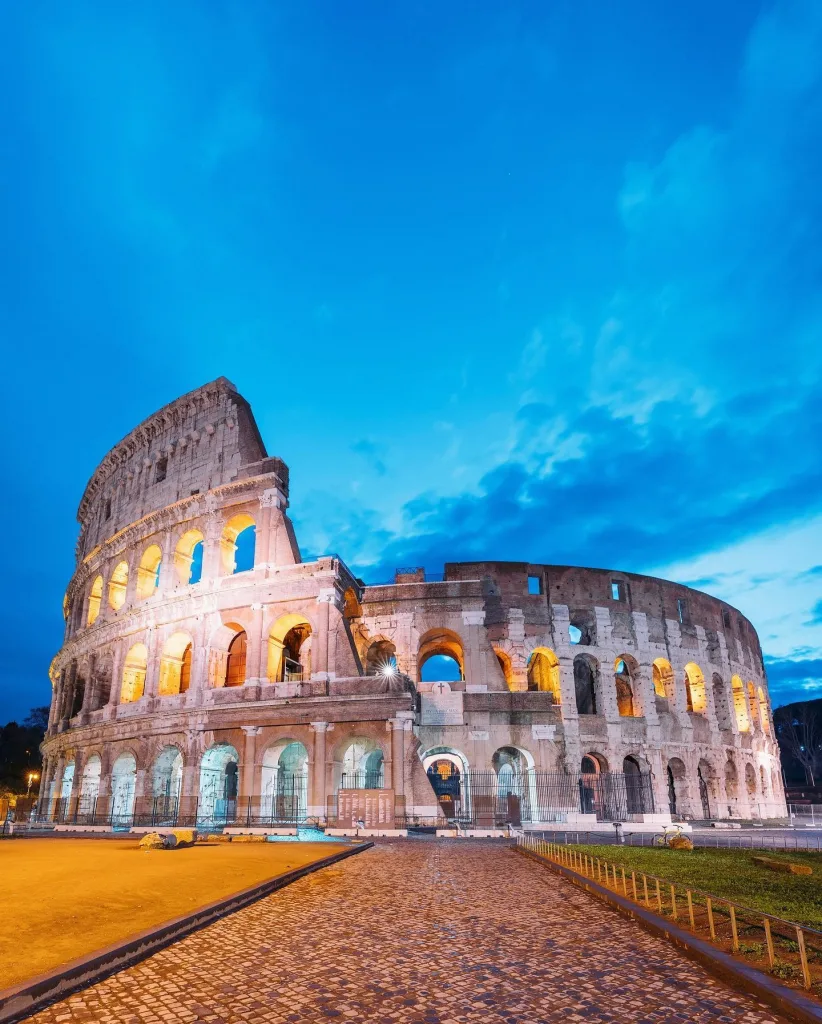 Rome, Italy: Eternal Beauty
