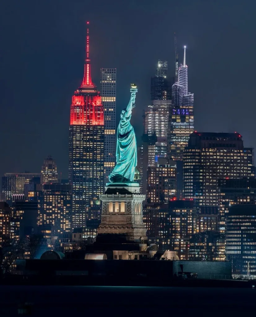 New York City, USA: Always Iconic