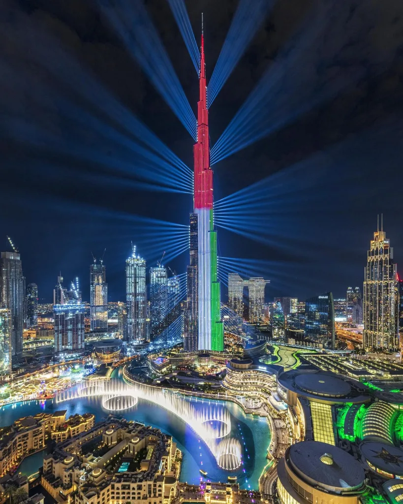 Dubai, UAE: Luxury Meets Family Fun