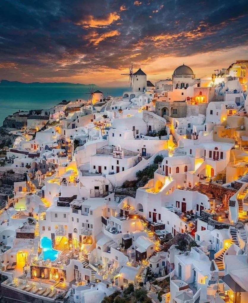 Santorini, Greece: Romance Redefined