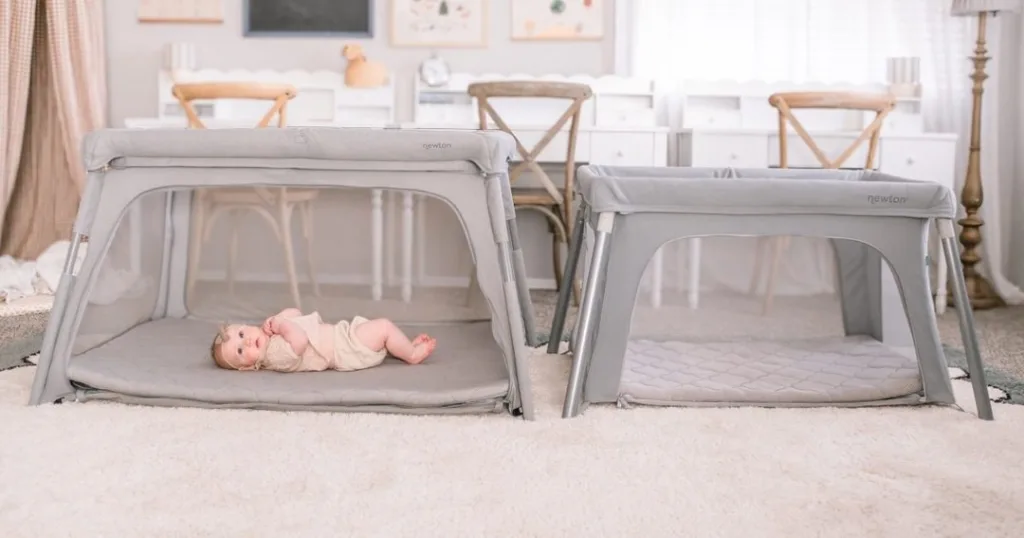 Newton Travel Crib Review: My Honest Take as a Traveling Mom 2 Compact vs Deluxe
