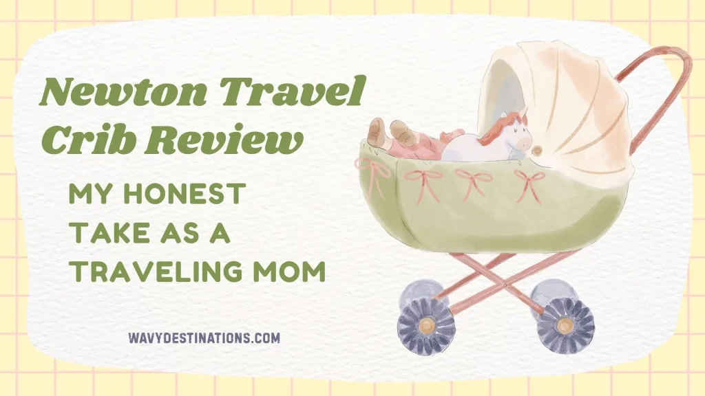 Newton Travel Crib