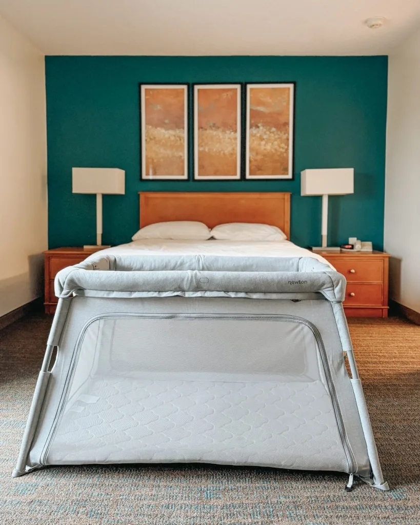 Newton Travel Crib Review: My Honest Take as a Traveling Mom 5 Newton Travel Crib Sheets: What You Need to Know