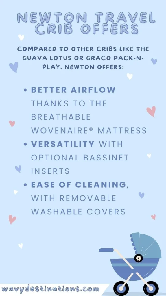 Newton Travel Crib Review: My Honest Take as a Traveling Mom 3 My Personal Experience and Newton Travel Crib Review