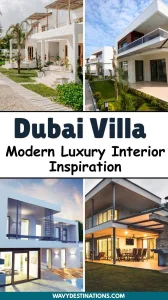 Dubai Villa