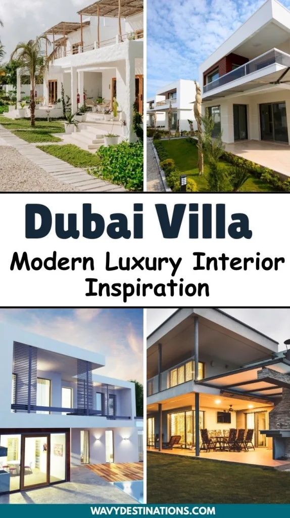 Dubai Villa