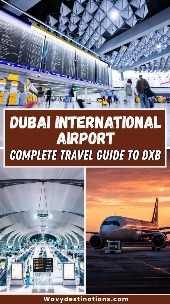 Dubai International Airport