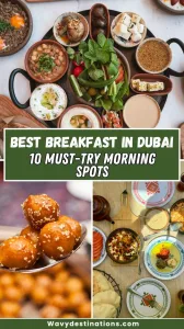 Breakfast in Dubai