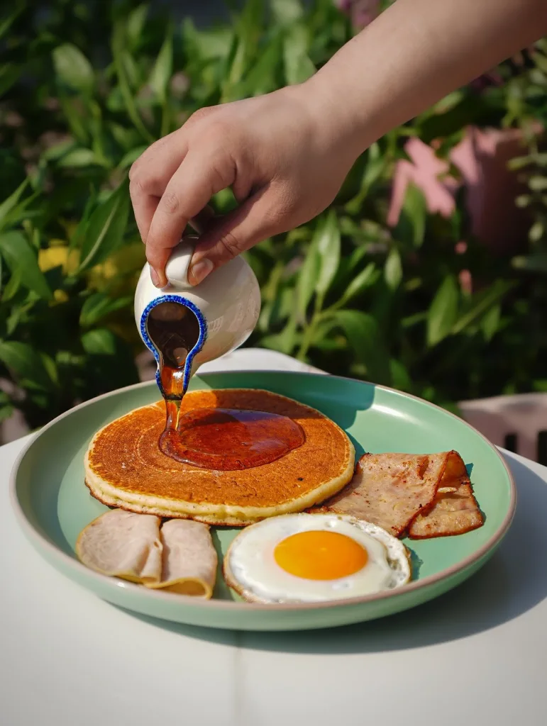 Enjoy a Hearty Breakfast