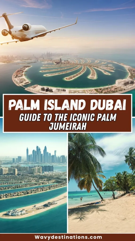 Palm Island Dubai