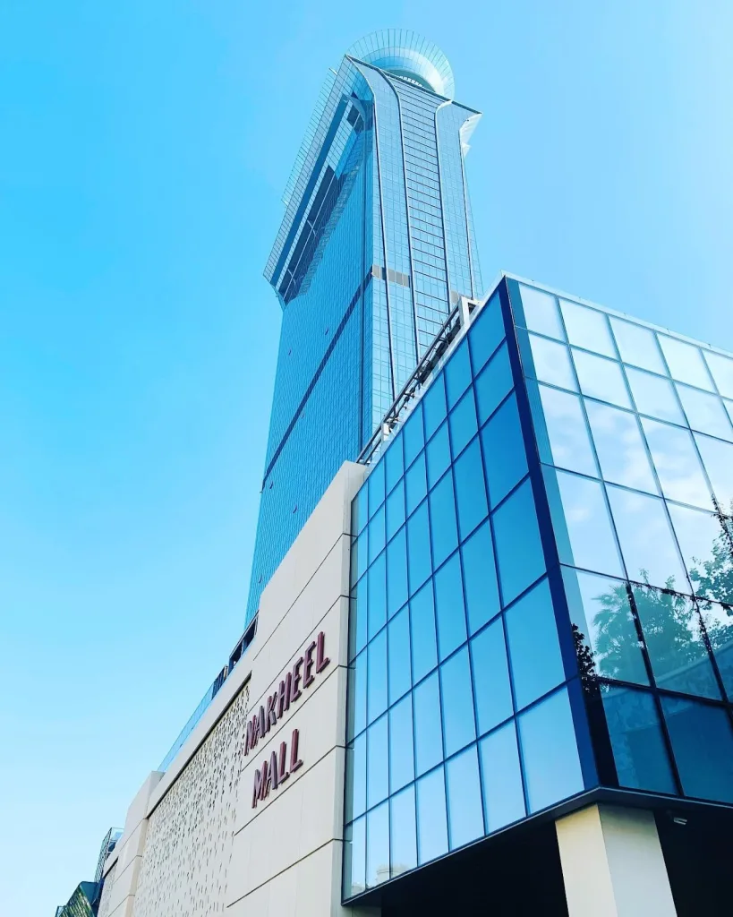 Take in the View from “The View at The Palm