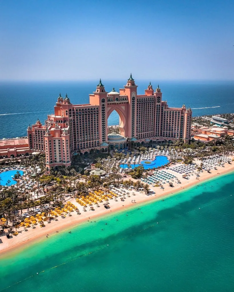 Visit Atlantis, The Palm