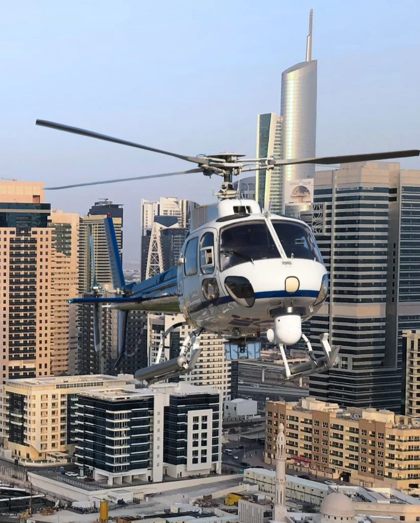 Try Skydiving or Aerial Tours