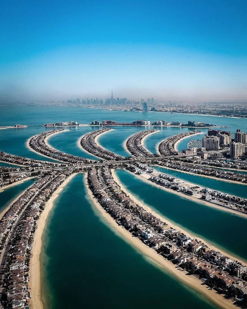 What Makes Palm Island Dubai So Special?