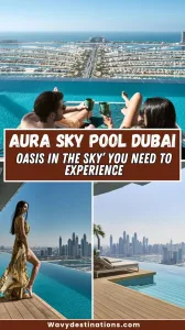Aura Sky Pool Dubai