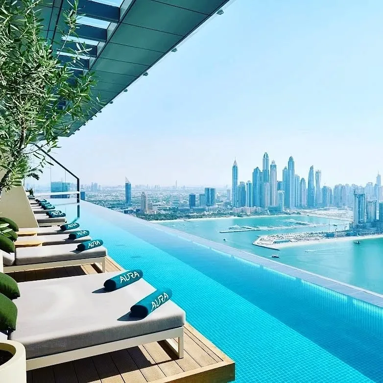 Aura Sky Pool Dubai: The Ultimate ‘Oasis in the Sky’ You Need to Experience 6 Timings & Ticket Info: When and How to Visit