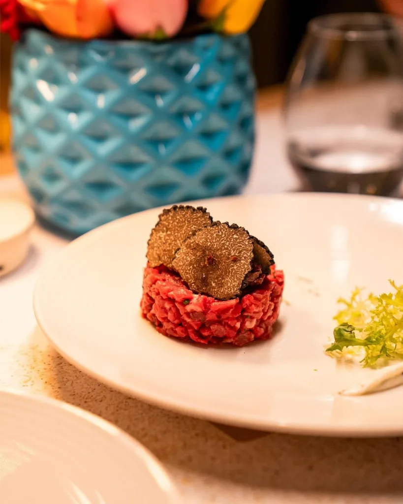 Mediterranean Menu Full of Flavor