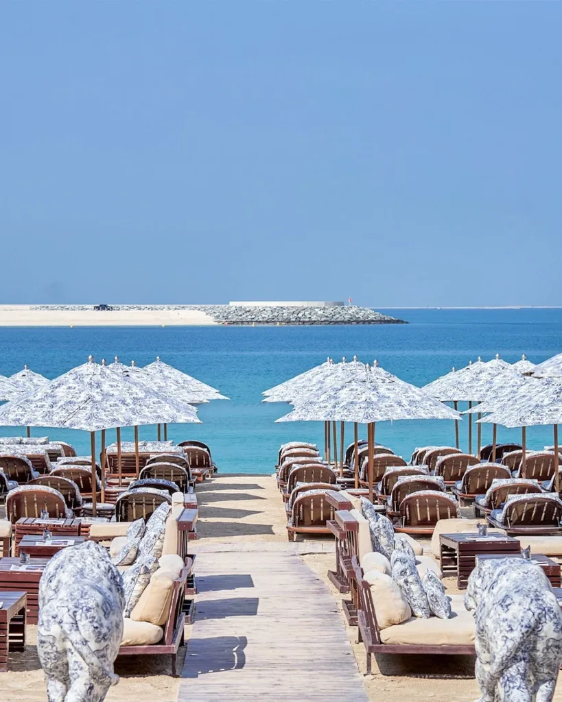 A Chic and Fun Beachside Escape